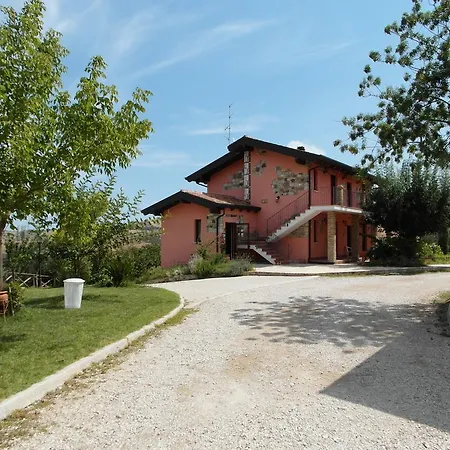Lantgård Agriturismo La Ruelle Atessa