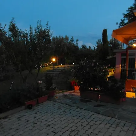 Lantgård Agriturismo La Ruelle *