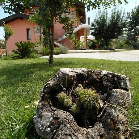 Agriturismo La Ruelle *