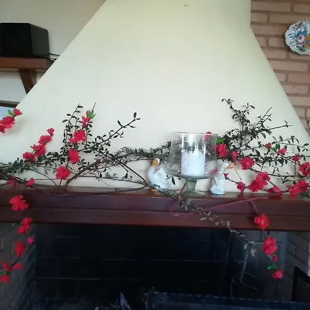 Agriturismo La Ruelle Lantgård Atessa