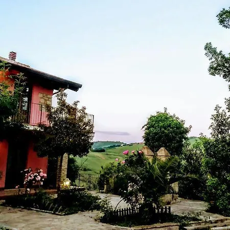 Lantgård Agriturismo La Ruelle Atessa